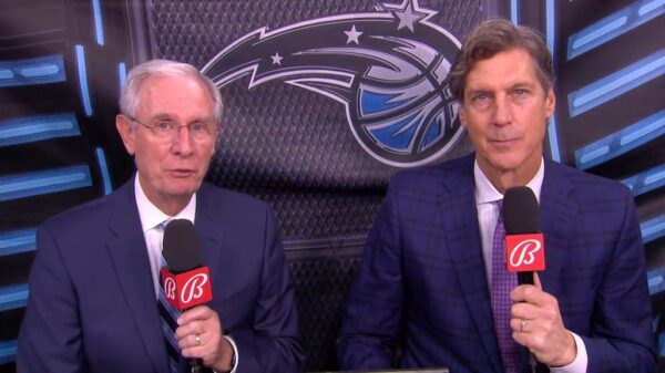 David Steele and Jeff Turner on Bally Sports 22 1