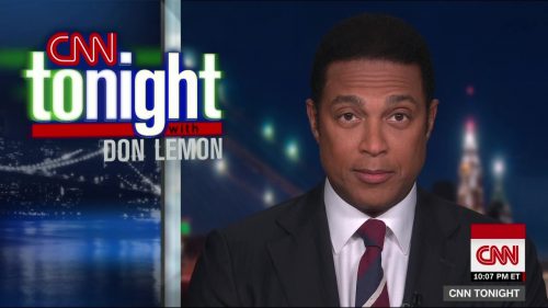 Don Lemon CNN