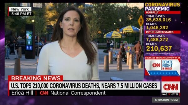 Erica Hill CNN 1