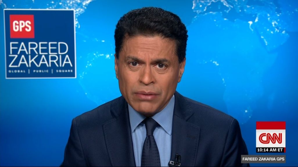 Fareed Zakaria CNN 