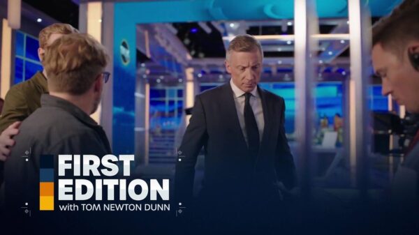 First Edition TalkTV Promo 2022 2