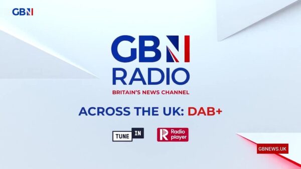 GB News Radio GB News Promo 2022 11
