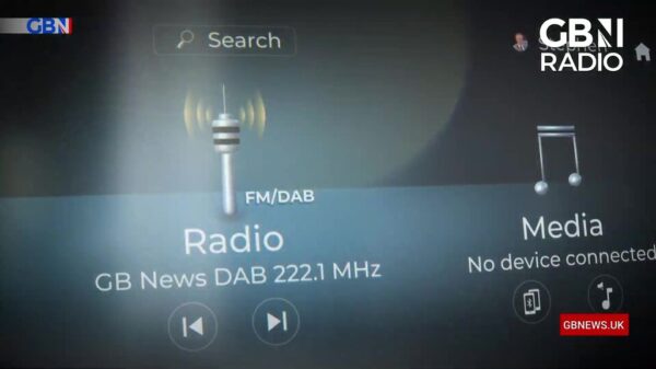 GB News Radio GB News Promo 2022 4