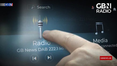 GB News Radio GB News Promo