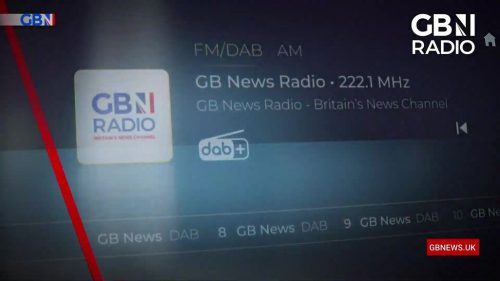GB News Radio GB News Promo