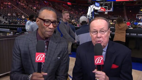 George Blaha and Greg Kelser 20 1