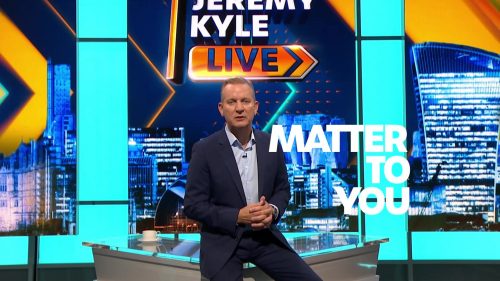 Jeremy Kyle Live TalkTV Promo
