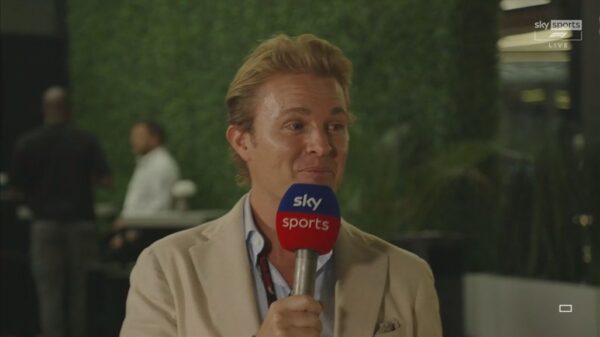 Nico Rosberg 1 1 Nico Rosberg 1 1