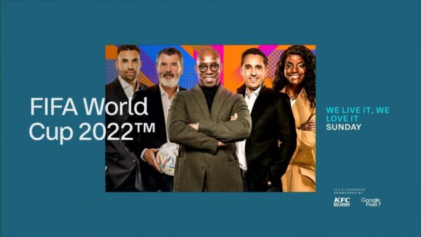 World Cup 2022 ITV Sport Promo 31
