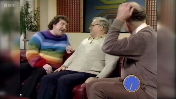 BBC Breakfast at 40 Years Old 14