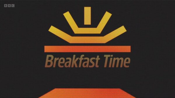 BBC Breakfast at 40 Years Old 2
