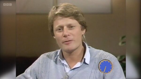 BBC Breakfast at 40 Years Old 24