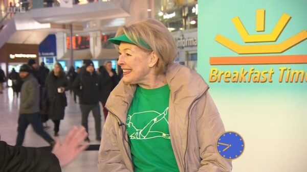 BBC Breakfast at 40 Years Old 47