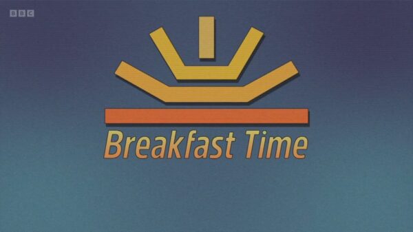 BBC Breakfast at 40 Years Old 5