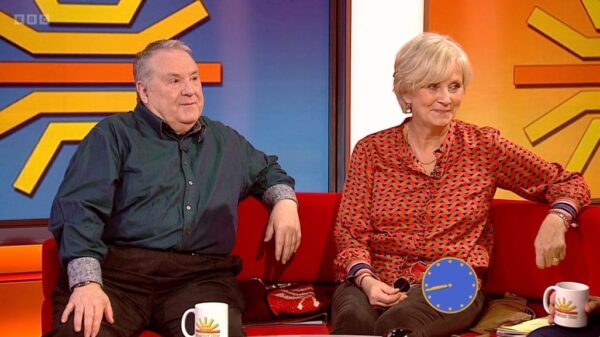 BBC Breakfast at 40 Years Old 56
