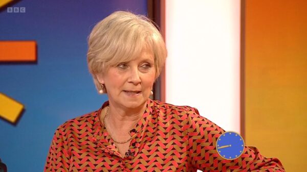 BBC Breakfast at 40 Years Old 57