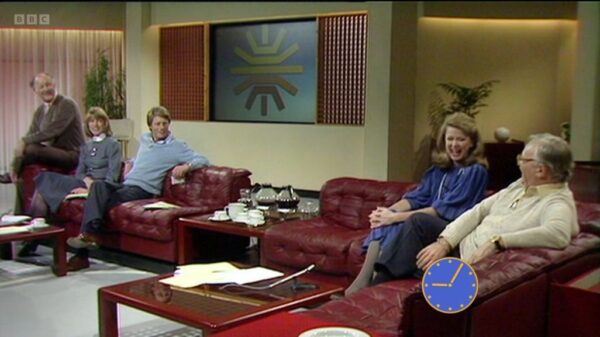 BBC Breakfast at 40 Years Old 74