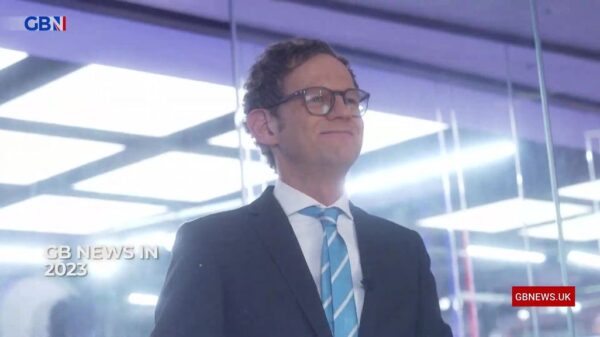 GB News in 2023 GB News Promo 2023 10