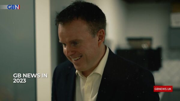 GB News in 2023 GB News Promo 2023 12