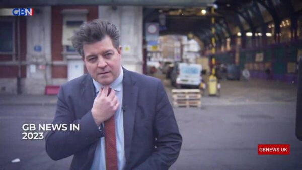 GB News in 2023 GB News Promo 2023 14
