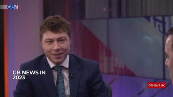 GB News in 2023 GB News Promo 2023 19