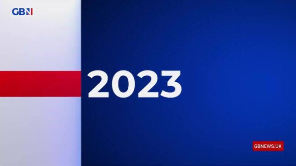 GB News in 2023 GB News Promo 2023 2