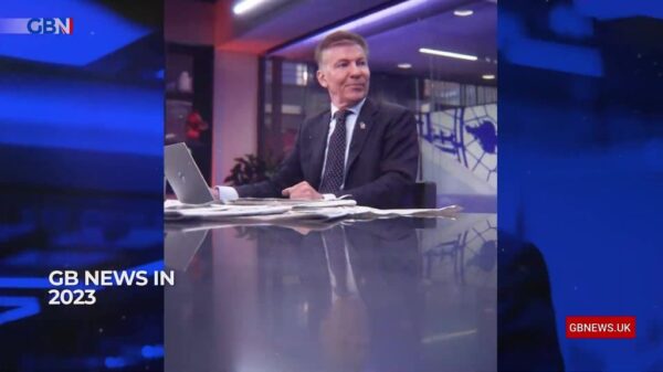 GB News in 2023 GB News Promo 2023 7