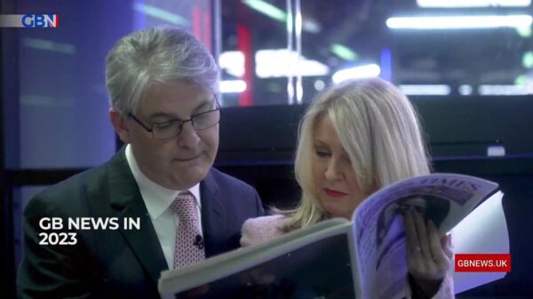 GB News in 2023 GB News Promo 2023 8