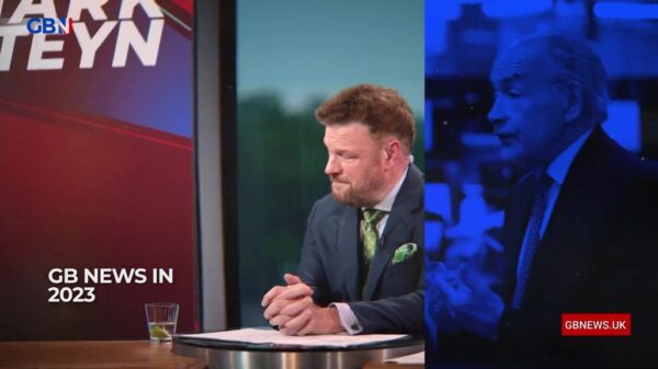GB News in 2023 GB News Promo 2023 9