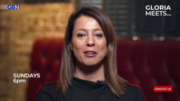 Gloria Meets... GB News Promo 2023 1