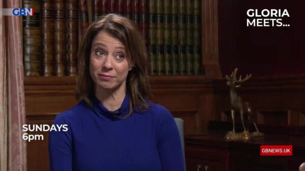 Gloria Meets... GB News Promo 2023 13