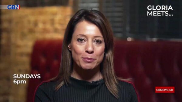 Gloria Meets... GB News Promo 2023 16