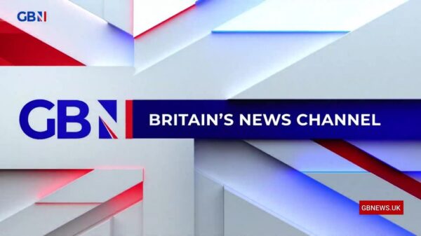 Gloria Meets... GB News Promo 2023 17