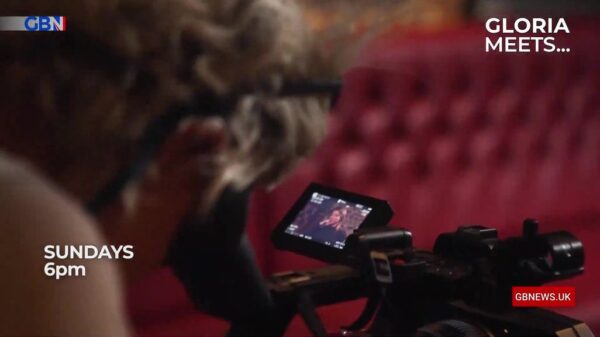 Gloria Meets... GB News Promo 2023 2