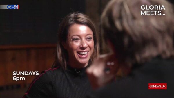Gloria Meets... GB News Promo 2023 4