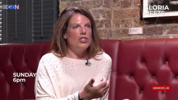 Gloria Meets... GB News Promo 2023 8
