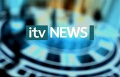 ITV News Presentation Nightly News Titles
