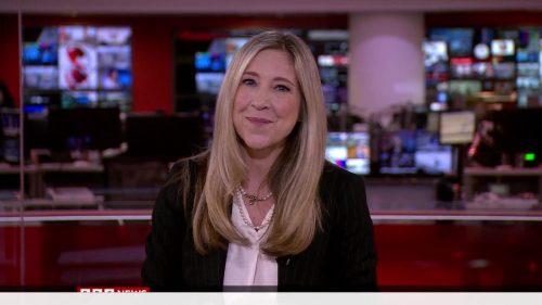Joanna Gosling leaves BBC News