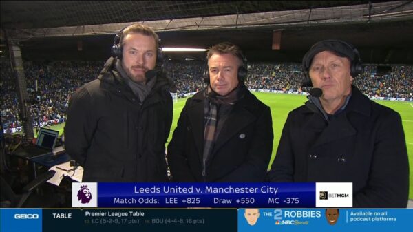 Joe Speight Football Commentator 2 Joe Speight Football Commentator 2