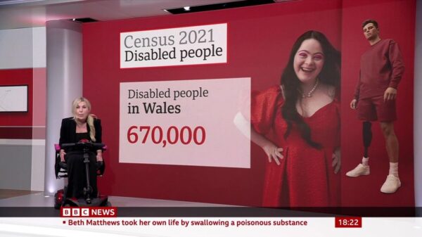Niki Fox Disability Correspondent at BBC News 2 Niki Fox Disability Correspondent at BBC News 2