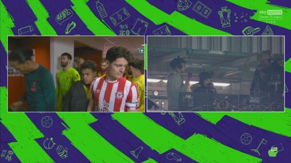 Sky Sports Premier League Juniors Brentford v Liverpool 23 Sky Sports Premier League Juniors Brentford v Liverpool 23