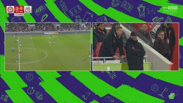 Sky Sports Premier League Juniors Brentford v Liverpool 38 Sky Sports Premier League Juniors Brentford v Liverpool 38