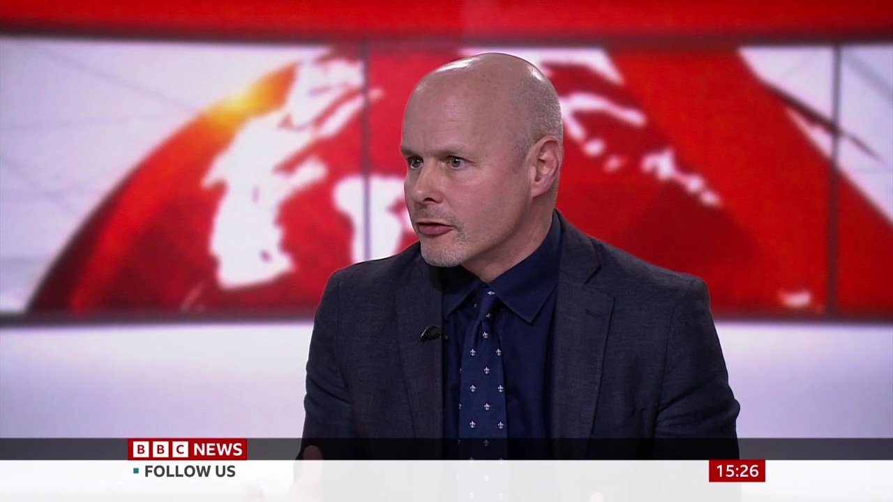 Theo Leggett BBC News Business Reporter