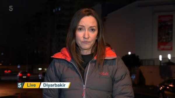 5 News Turkey Syria Eartquakes 5