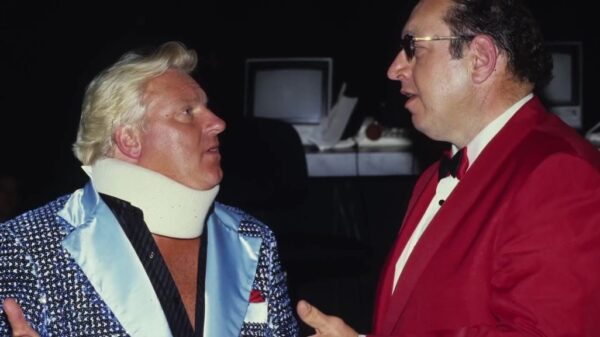 Bobby The Brain Heenan 40 Bobby The Brain Heenan 40