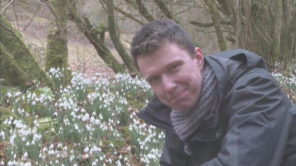Charlie Powell ITV West Country 3