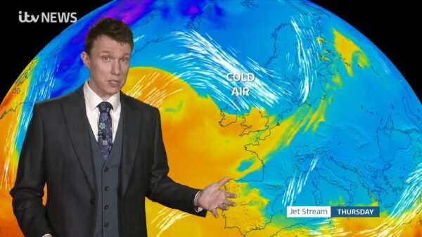 Charlie Powell ITV West Country 5