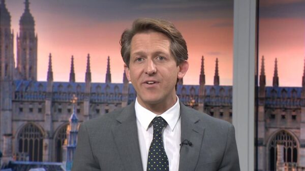 David Whiteley ITV Anglia Presenter 2