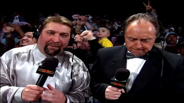 Don West TNA Wrestling 6