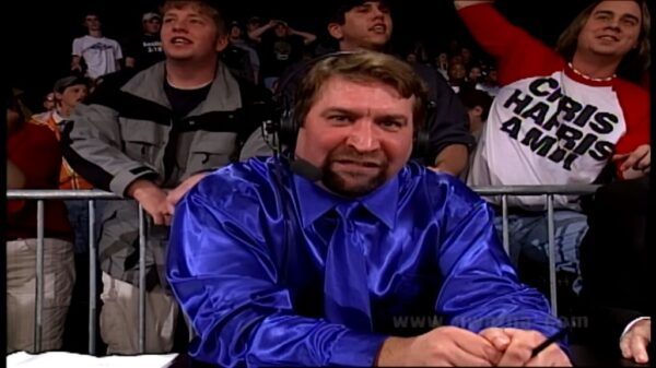 Don West TNA Wrestling 7